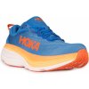 Hoka one one M Bondi 8 Coastal sky vibrant orange