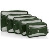 Heys Eco Packing Cube 5ks Set II Green