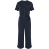 esmara® Dámsky overal navy modrá, M 40/42 (100388642)