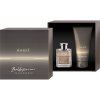 Baldessarini Baldessarini Ambré Darčeková sada pánska toaletná voda 50 ml a sprchový gél Baldessarini Ambré 50 ml