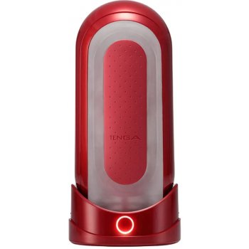 Tenga Flip Zero Warmer Set červený