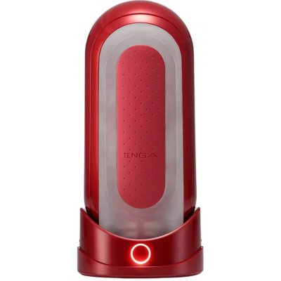 Tenga Flip 0 (Zero) Red And Flip Warmet Set