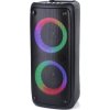 Media-Tech MT3181, prenosný bluetooth reproduktor, čierny MT3181
