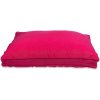 Lex & Max Luxusný poťah na pelech pre psa Lex & Max Professional 120 x 80 cm | fuchsia