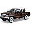 Maisto - Harley-Davidson Custom, 1999 Ford F-350 Super Duty Pickup , 1:24 (101232161-32181)