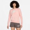 Nike Sportswear Essential Fleece Crew W BV4112 611 sweatshirt (102330) Black M