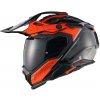 NEXX X.WED 3 Furka orange/gray vel. XL