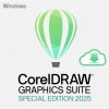 COREL CorelDRAW Graphics Suite Special Edition 2025 CZ/PL ESD ESDCDGS2025SECZPL