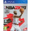 NBA 2K18 (PS4) 5026555423205