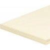 Stolárská preglejka Topoľ 2520 x 1870 - AB/BB 4 mm