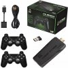 Verk 06363 Retro konzola HDMI 2.4G, 64GB karta, 20 000 hier