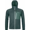 Ortovox Swisswool Piz Duan Jacket Men's, Dark Arctic Grey - pánská bunda M