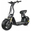 X-scooters XT10 48V Li Čierna