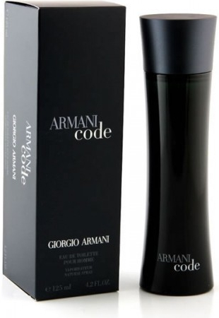 Giorgio Armani Code parfumovaná voda pánska 60 ml tester