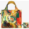 Skladacia nákupná taška LOQI ROBERT DELAUNAY Portuguese Women