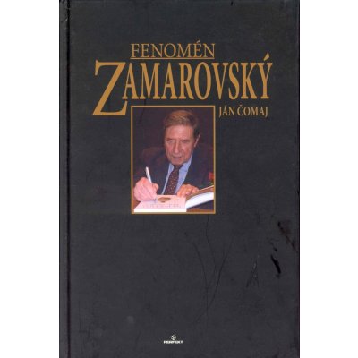 Fenomén Zamarovský - Ján Čomaj