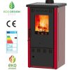ALFA PLAM Elita 2 ECO 6,5 kW, červená