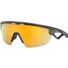 Oakley Sphaera 94030436 Matte Carbon/Prizm 24K Polarized Športové okuliare