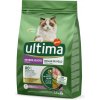 Ultima Cat Sterilized Hairball - výhodné balenie: 2 x 2,5 kg