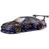 HPI Čirá karoserie Weld JZX100 Toyota Mark II 200 mm