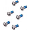 Sram Rotor Bolt Kit titánové skrutky brzdového kotúča