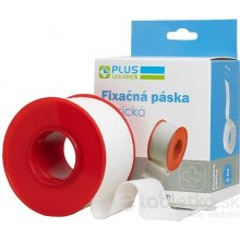 PLUS LEKÁREŇ Fixačná páska klasická 2,5 cm x 5 m