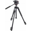 Manfrotto 190X aluminium 3-Section Tripod with XPR