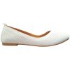 Wild 661811 White Dámske balerínky 38