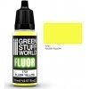 Green Stuff World Fluor Paint Yellow 17ml