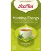 Yogi Tea Bio Ajurvédsky čaj Ranná energia 17 ks