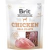Brit Jerky Chicken Fillets 200 g