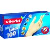 Vileda Multi Latex 100 Rukavice na jedno použití Béžová 100 kusů