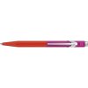 CARAN D'ACHE 849 Paul Smith, warmred / melrosepink