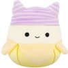 Squishmallows Banán s čepicí - Junie 13 cm (Hračka)