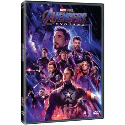 Avengers: Endgame: DVD