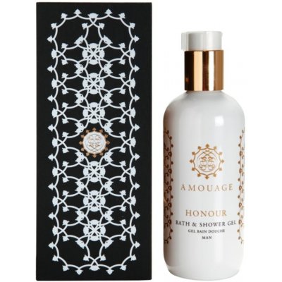 Amouage Honour sprchový gél pre mužov 300 ml