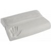 MAGNIFLEX Classico Wave Zdravotný anatomický vankúš 60 x 43 x 10/11 cm
