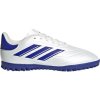 adidas COPA PURE 2 CLUB TF J Detské turfy, biela, 38 2/3