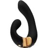 Shunga - Miyo Intimate Massager Black - Vibrátor