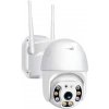 Securia Pro N908SF-5MP Smart Wifi vonkajšia 360 Kamera Dome
