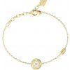 Oceľový náramok s príveskom Guess Sparks JUBB06288JWYGS