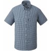 Montbell Košile Wickron Dry Touch SS Shirt pánská Velikost: L / Barva (vzor): navy