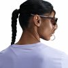 Dámske funkčné tričko s krátkym rukávom Nike ONE SWOOSH HBR DRI-FIT SS TOP W HJ2204-533 - XS