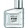 Replay Tank Plate EDT - Pánská toaletní voda 50 ml