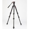 SWIT TH50 | Fluid Video Head s 5kg Payload, Swivel Arm a 50mm Ball fiat fitting