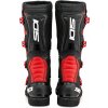 SiDi AGUEDA red/black - 2024, 45