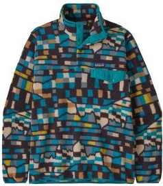 Pentagonia Lightweight Synch Snap-T Pullover Men