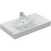 Ideal Standard Strada - Nábytkové umývadlo 710x455 mm, s prepadom, biela K078701