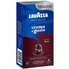 Lavazza Crema e Gusto Ricco kapsule do Nespresso 10 ks
