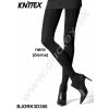 KNITTEX Pančuchové nohavice Bjork3D300 nero 3(M)